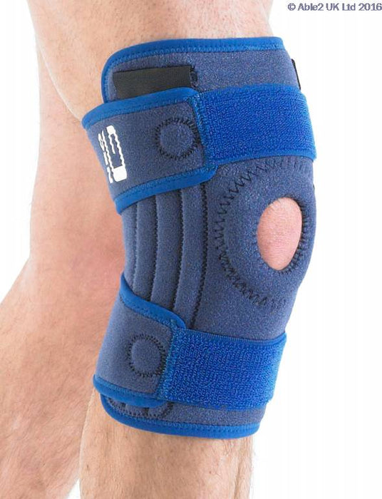 Neo G Stabilized Open Knee Support With Patella