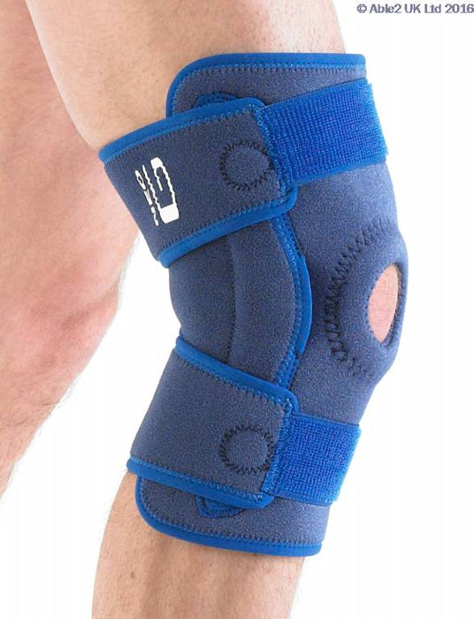 Neo G Stabilized Hinged Open Knee Support with Patella