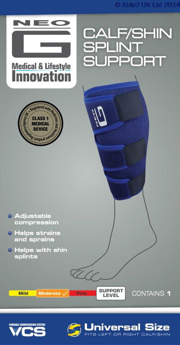 Neo G Calf/Shin Splint Support