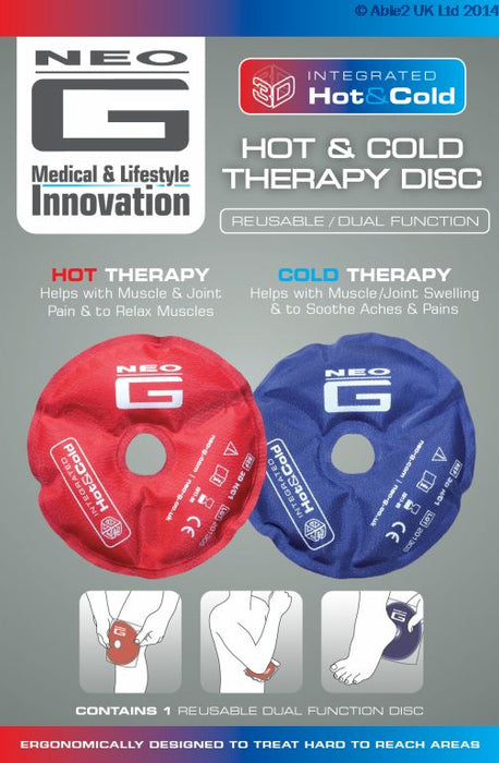 Neo G 3D Hot & Cold Therapy