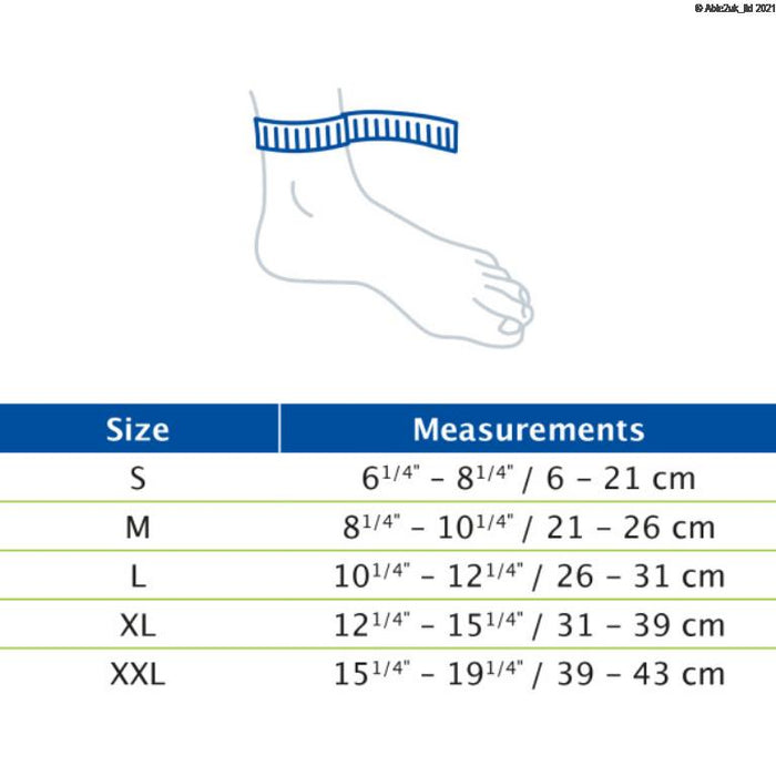 Actimove Arthritis Care Ankle Support