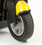 Front Wheel Drive 3 Wheel Travel Scooter - discountscooters.co.uk