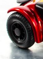 200 x 50  Solid Rear Wheel & Tyre Ultralite 480