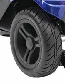 Days ST3 Black Tyre Rear Wheel