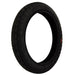 14 x 2.75 Tyre Block Pattern Black - discountscooters.co.uk