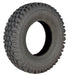 410 /350 x 6 Block Pattern Grey Tyre