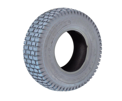 13/500 x 6 Block Pattern Tyre Grey 