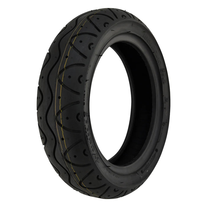100/80 x 10 tyre Pneumatic Tyre Black