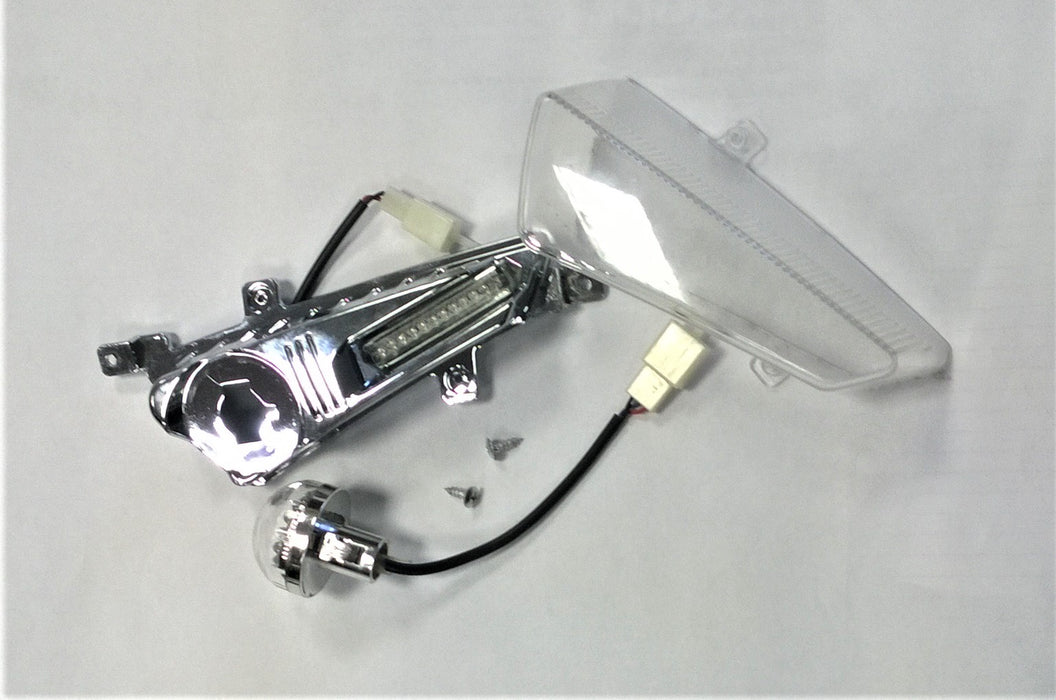 LED Rear Light Bulb Rascal Vecta Sport / Vortex — Discount Scooters ...