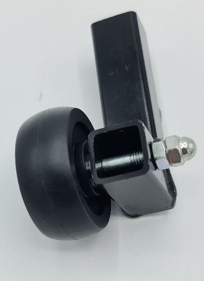 Kymco Mobility Scooter Anti Tip Wheel Right  supplied on mounting bracket