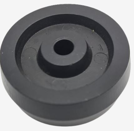 57mm  Mobility Scooter Anti Tip Wheel