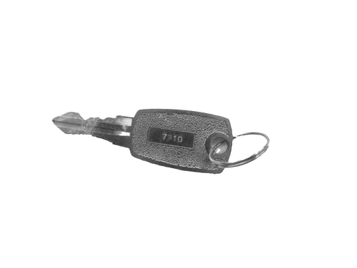 Ignition Key number 7310  for Invacare Auriga and Meteor Mobility Scooters - discountscooters.co.uk