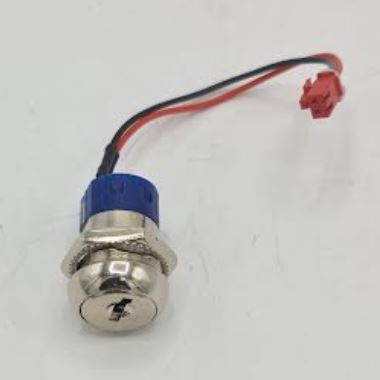 AutoFold Replacement Key Switch