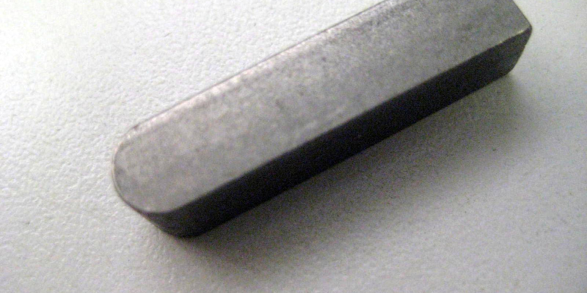 Axle Key / Woodruff Key for TGA Zest / TGA Minimo — Discount Scooters ...