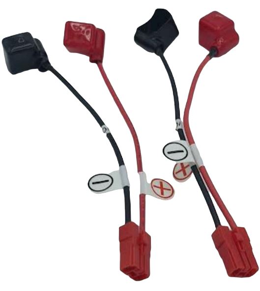 Freerider Battery Cable Set