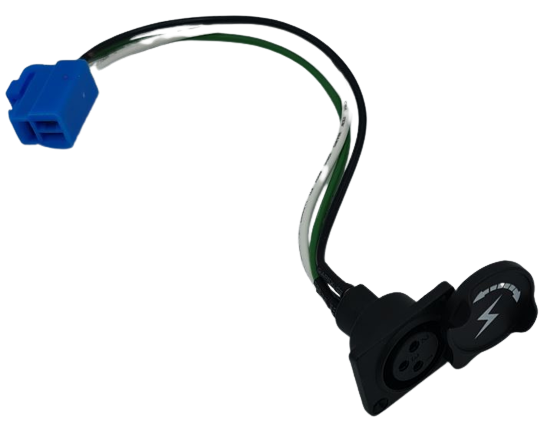 Drive Mobility Scooter Charging Socket