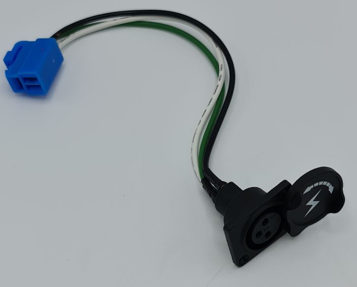 Drive Mobility Scooter Charging Socket