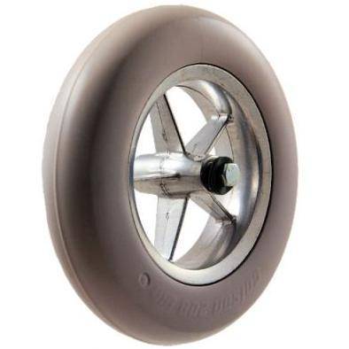 Colson 190 Wide Profile Tyre / Wheel Assembly - discountscooters.co.uk