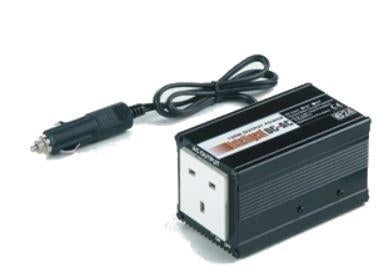 In Car Inverter 12v DC to 240v AC - discountscooters.co.uk