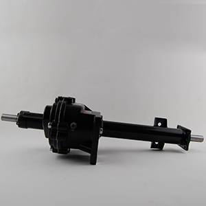 Transaxle (Gearbox & Axle) for Shoprider Deluxe (889NR) - discountscooters.co.uk
