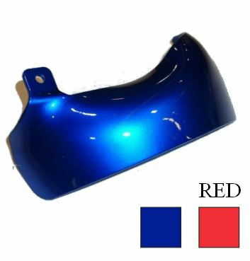 Rear Left Mudguard Red  Drive Devilbiss Auto Fold Mobility Scooter