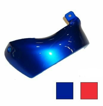 Right Rear Blue Mudguard Drive Devilbiss  Auto Folding Mobility Scooter
