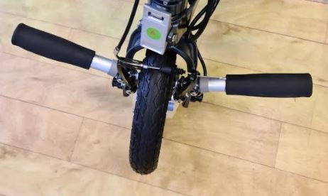 E Foldi Footrest Extension Pegs - discountscooters.co.uk