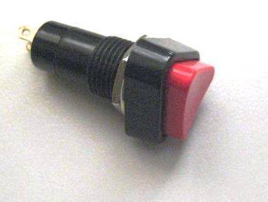 Hazard Switch Triangular Red Button - discountscooters.co.uk