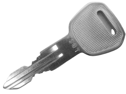 Mobility Scooter Ignition Key Number 7301 - discountscooters.co.uk