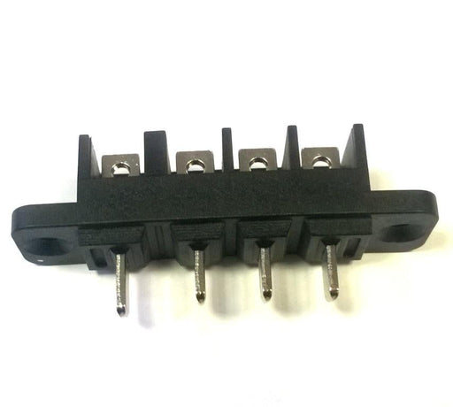 Electric Mobility Liteway 4 Chassis Side Battery Power Connector - discountscooters.co.uk