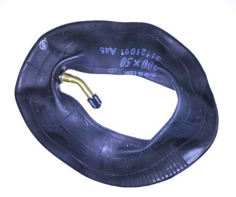 200 x 50 Mobility Scooter Inner Tube with Offset Valve