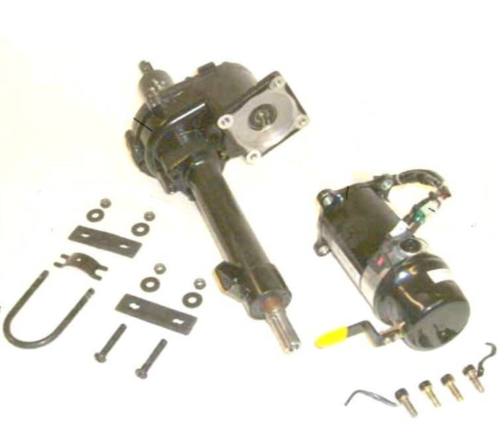 Drive Train (Motor,Brake & Axle) for Sterling Pearl — Discount Scooters (Mobility Spares)