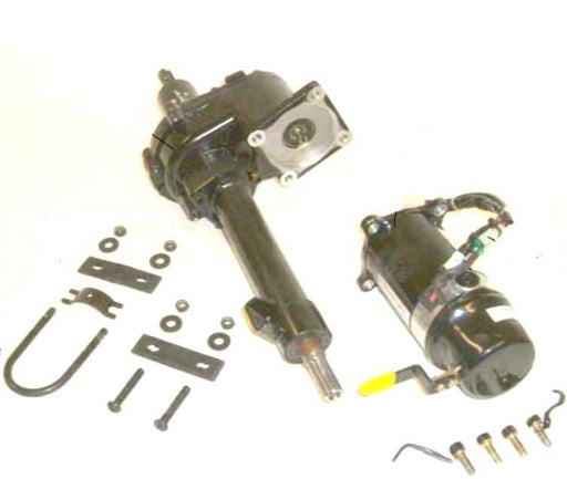 Drive Train (Motor,Brake & Axle) for Sterling Pearl - discountscooters.co.uk