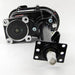Transaxle (Gearbox & Axle) for Shoprider Perrero - discountscooters.co.uk