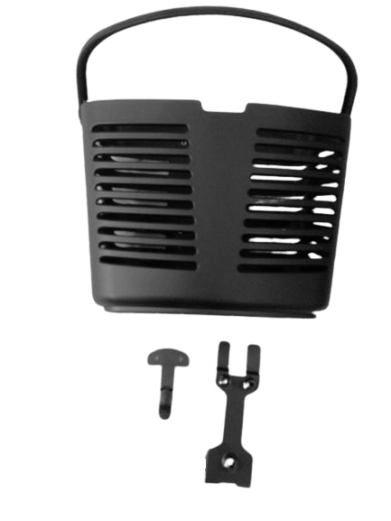 Large Plastic Basket for Pride Mobility Scooters -