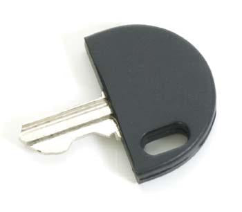 Half Circle ignition Key for Pride Mobility Scooters - discountscooters.co.uk
