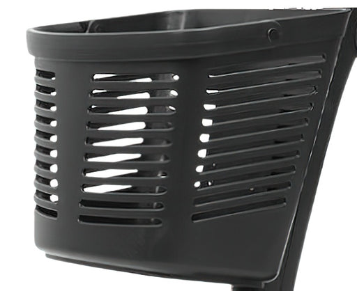 Large Plastic Basket for Pride Mobility Scooters - discountscooters.co.uk