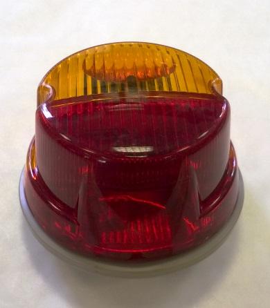 Rear Light Lens Pride Legend Classic - discountscooters.co.uk