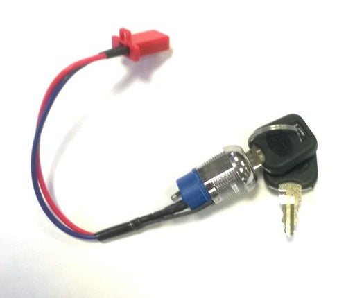 Ignition Key Barrel & keys for Drive Medical Prism Mobility Scooter - discountscooters.co.uk