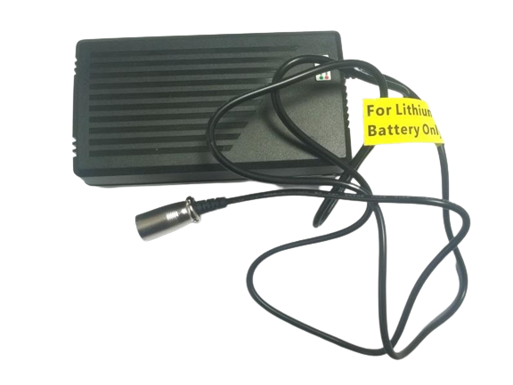 2.5 amp Mobility Scooter Lithium Battery Charger - discountscooters.co.uk