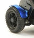 Mudguard Rear Right Blue Drive Devilbiss Auto Folding Scooter