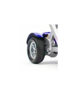 Rear Wheel Drive Devilbiss AutoFold Mobility Scooter