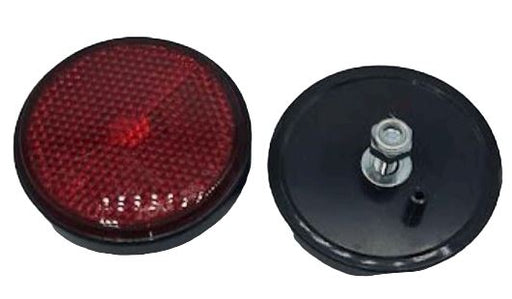 Reflector Red Round 60mm Freerider Mobility Scooter