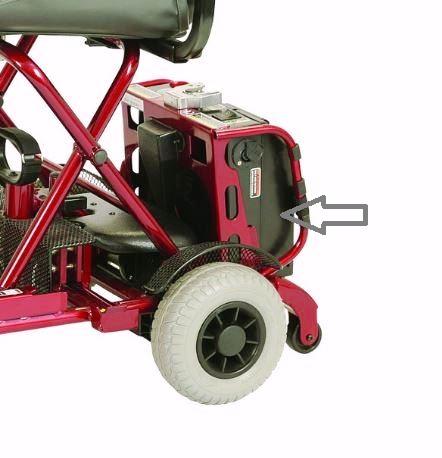 Battery Pack for Shoprider Super Lite SL8 Electric Mobility