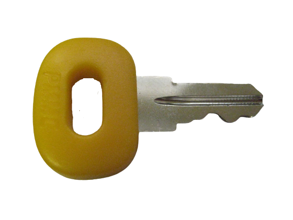 Small ignition  Key for Sterling Little Gem Mobility Scooter - discountscooters.co.uk