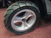 100/60-8 Black Scallop Pattern Tyre - discountscooters.co.uk 100/60-8 Black Scallop Pattern Tyre100/60-8 Black Scallop Pattern Tyre