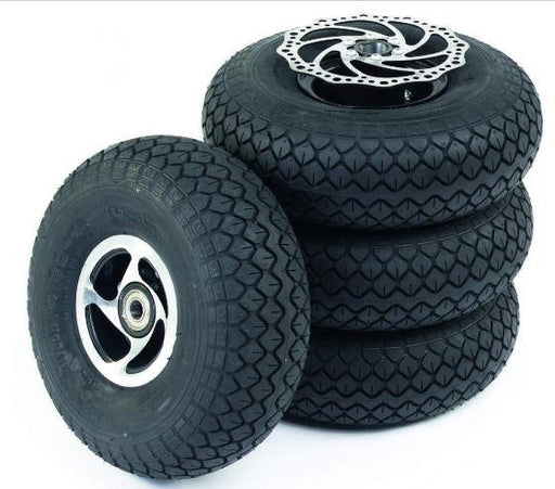 Solid Tyre Kit Sterling S425 - discountscooters.co.uk
