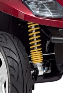 Front  Suspension Spring  Kymco Agility