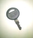 Ignition Key number 8025 for TGA Breeze S Model Mobility Scooter - discountscooters.co.uk