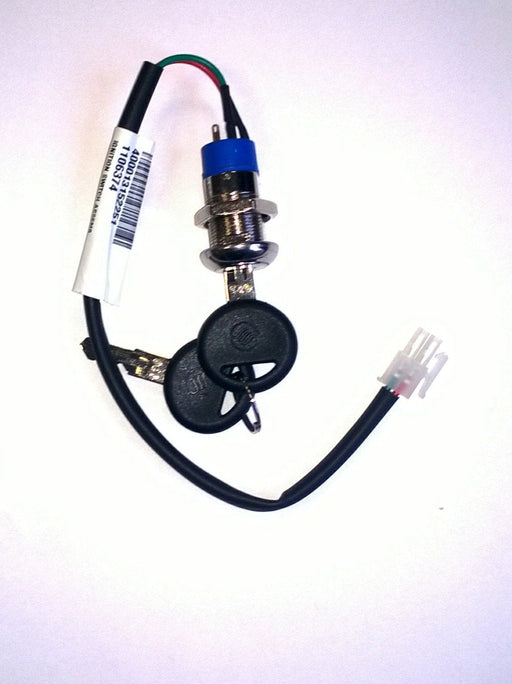 Ignition Switch Assembly for TGA Breeze and Breeze S Mobility Scooter - discountscooters.co.uk